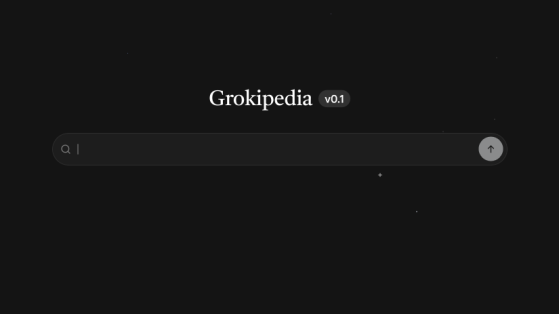 Elon Musk lance Grokipedia pour concurrencer Wikipédia  et combattre sa propagande wokiste