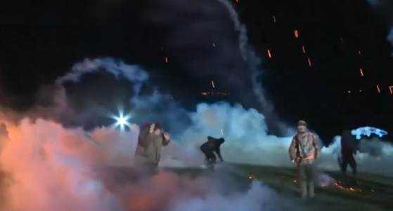 Ariège : heurts entre forces de l'ordre et agriculteurs opposés à l’abattage de plus de 200 vaches