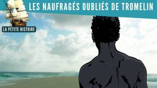 La Petite Histoire : Comment survivre 15 ans sur une île d'1 km² ?