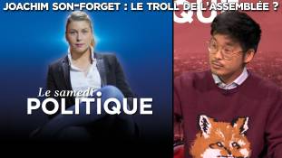 Le Samedi Politique - Joachim Son-Forget : le troll de l’Assemblée ?