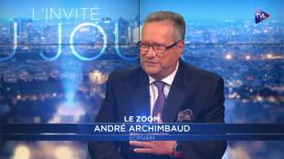 Zoom - André Archimbaud : La dernière guerre du monde