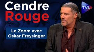 Zoom - Oskar Freysinger (UDC) : Cendre Rouge