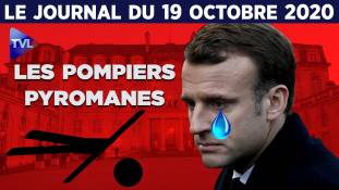 Professeur décapité : les vrais responsables – Le journal du lundi 19 octobre 2020