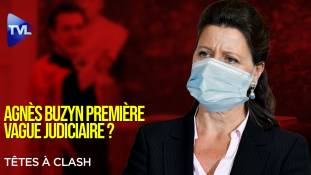Têtes à Clash n°84 - A. Buzyn : première vague judiciaire ?