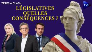 Têtes à Clash n°104 - Législatives : quelles conséquences sur notre vie ?