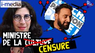 I-Média n°427 : Cyril Hanouna enrage le PAF