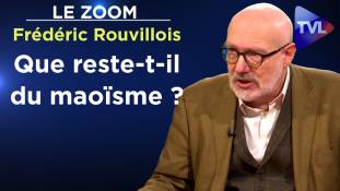 Zoom - Frédéric Rouvillois : Plongée dans la terreur du maoïsme