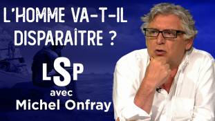 Le Samedi Politique avec Michel Onfray - Du déclin de l’Homme à l’avènement de l’IA transhumaniste
