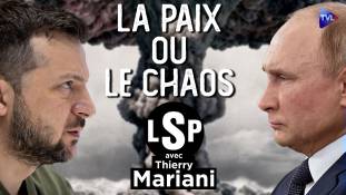 Le Samedi Politique avec Thierry Mariani - Guerre en Ukraine : Contre-offensive et propagande
