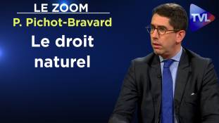 Zoom - Philippe Pichot-Bravard : Le droit naturel
