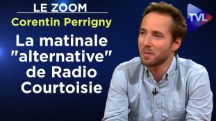 Zoom - Corentin Perrigny : Le pays réel dans la Ligne droite