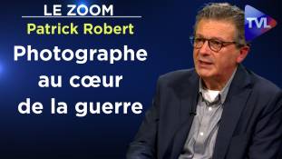 Zoom - Patrick Robert : Photographe au cœur des conflits du monde actuel