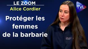 Zoom - Alice Cordier : "Némésis ? On veut nous détruire !"