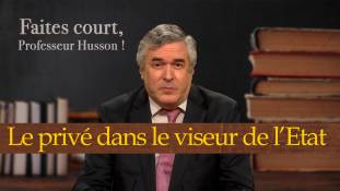 Faites court professeur Husson - L'enseignement privé dans le viseur de l'Etat
