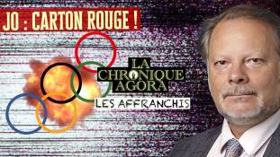 Les Affranchis - Le dépassement du budget des Jeux olympiques explose ! Philippe Béchade