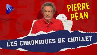 Le portrait piquant par Claude Chollet - Pierre Péan