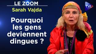 Zoom - Sarah Vajda : Les jeux sont faits : un roman de résistance aux injonctions