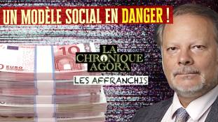 Les Affranchis - Philippe Béchade - Plus de dettes et un modèle social en danger !