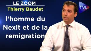 Zoom - Thierry Baudet : Aux  Pays-Bas, le dirigeant qui prône le Nexit et la remigration !