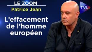 Zoom - Patrice Jean : "La Vie des spectres", critique acérée de notre époque