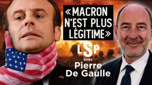 Le Samedi Politique avec Pierre De Gaulle - Avec Macron, la France est redevenue ingouvernable
