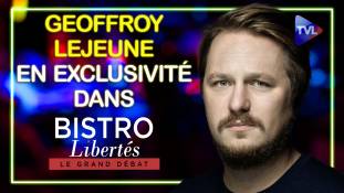 La Grande Rétrospective 2024 - Bistro Libertés avec Geoffroy Lejeune