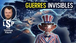 Le Samedi Politique avec Thomas Fauré - Guerre numérique : la France livrée aux espions ?