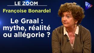 Zoom - Françoise Bonardel : Enquête sur le Graal