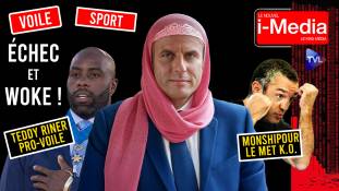 I-Média n°533 - Quand Teddy Riner défend le voile : le sport français est-il perdu ?