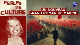 Perles de culture - Un grand roman de Makine sur le pouvoir meurtrier des idéologies