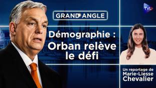 Grand Angle - Fiscalité, mariages : face au déclin démographique, la Hongrie déploie son arsenal