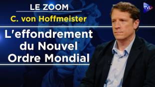 Zoom - Constantin von Hoffmeister - Multipolarité : la fin de l'hégémonie US