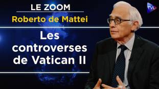 Zoom - Roberto de Mattei - Vatican II : l’histoire qu'il fallait écrire