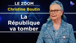 Zoom - Christine Boutin : Emmanuel Macron persévère dans le Mal
