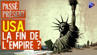 [Rediffusion] Le Nouveau Passé-Présent - États-Unis : un climat de guerre civile