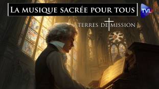 Terres de Mission n°416 - Rendre la musique sacrée accessible à tous