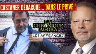 Les affranchis - Philippe Béchade - Du pouvoir à l’or : Castaner et les portes dorées du privé