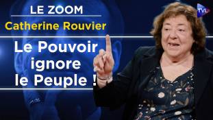 Zoom - Catherine Rouvier : "Français, sortez du syndrome de Stockholm !"