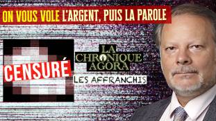 Les Affranchis - Philippe Béchade - On vous prend tout : d’abord l’argent, puis la parole