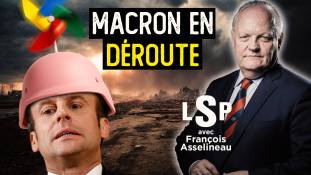 analyse de françois asselineau sur la politique de macron - 19 sept 2025