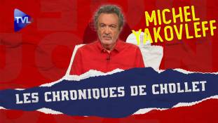 Le portrait piquant par Claude Chollet - Michel Yakovleff