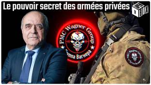 OPEN BOX TV avec Valère LLobet - La guerre face au retour des mercenaires ?