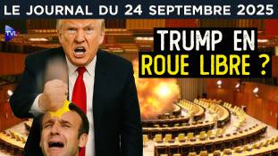 analyse du discours fleuve de Donald Trump à la tribune des Nations Unies - infos du 25 sept 2025