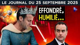 Effondrement de la France : Macron peut-il tenir ? - Infos du 25 sept 2025