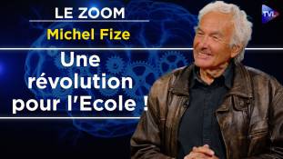 Interview de Michel Fize sur son livre "L’École, une fabrique d’échecs"