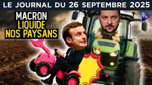 accord UE - Ukraine sur l'agriculture - inbfos du 26 sept 2025