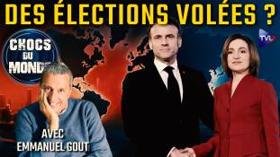 Chocs du monde avec Emmanuel Goût - Coup de force en Moldavie et Tomahawks pour l'Ukraine
