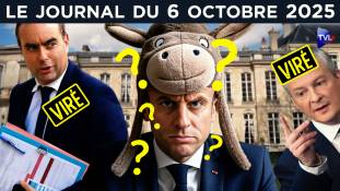 démission du premier ministre Sébastien Lecornu - infos du 6 oct 2025