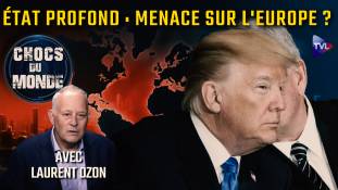 Chocs du monde avec Laurent Ozon -  Du néoconservatisme à la fin de l'alliance entre les Etats-Unis et Israël