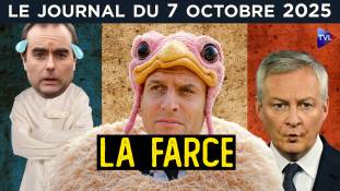 macron le dindon - infos du 7 oct 2025